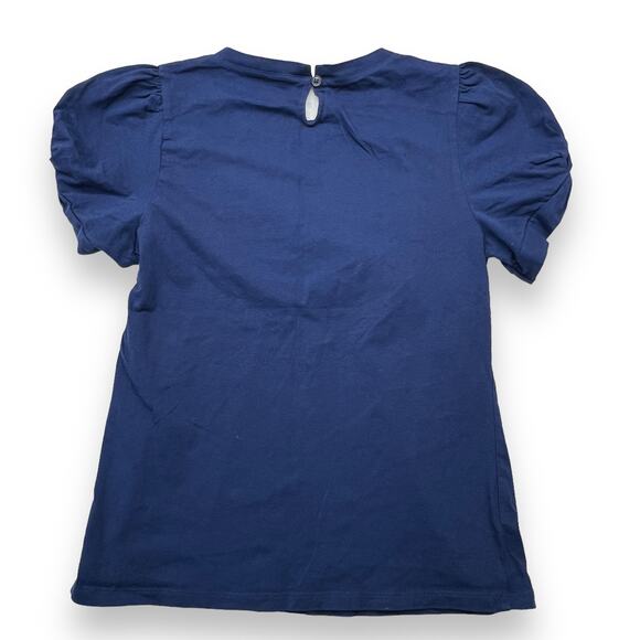 Vineyard Vines J. Crew Boden Marine Layer Bundle of 4 Shirts Women's M Blue - Picture 3 of 15